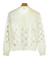 COMME des GARCONS COMME des GARCONS（コムデギャルソンコムデギャルソン）カーディガン 白 サイズ:XS レディース/2200642547118