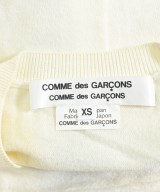 COMME des GARCONS COMME des GARCONS（コムデギャルソンコムデギャルソン）カーディガン 白 サイズ:XS レディース/2200642547118