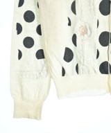 COMME des GARCONS COMME des GARCONS（コムデギャルソンコムデギャルソン）カーディガン 白 サイズ:XS レディース/2200642547118