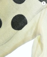 COMME des GARCONS COMME des GARCONS（コムデギャルソンコムデギャルソン）カーディガン 白 サイズ:XS レディース/2200642547118