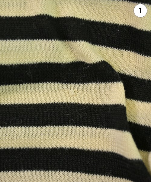 COMME des GARCONS COMME des GARCONS（コムデギャルソンコムデギャルソン）ニット・セーター 黒 サイズ:XS レディース/2200642547132