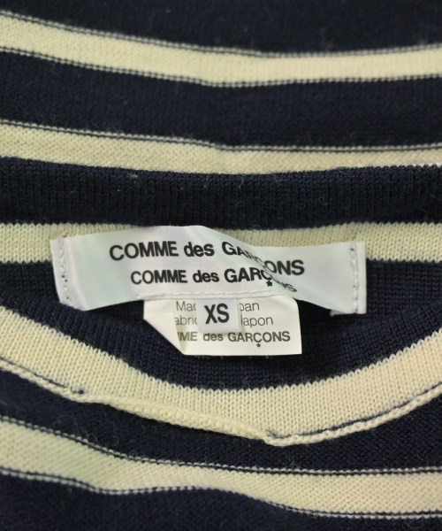 COMME des GARCONS COMME des GARCONS（コムデギャルソンコムデギャルソン）ニット・セーター 黒 サイズ:XS レディース/2200642547156