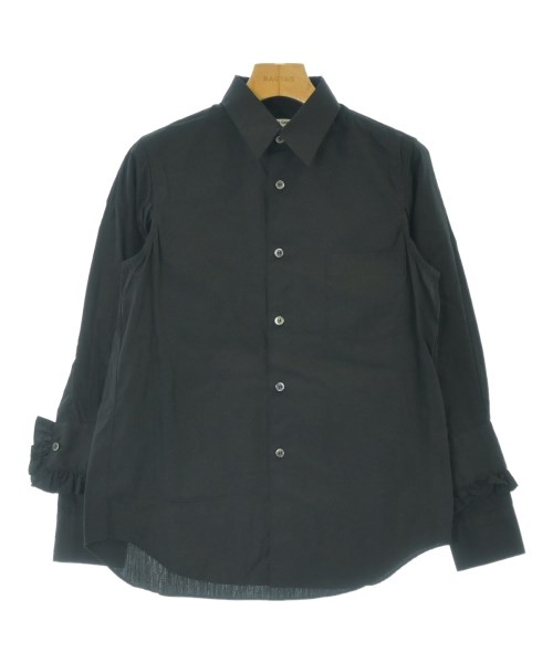 COMME des GARCONS COMME des GARCONS(コムデギャルソンコムデギャルソン)ブラウス 黒 サイズ:XS/2200642547163