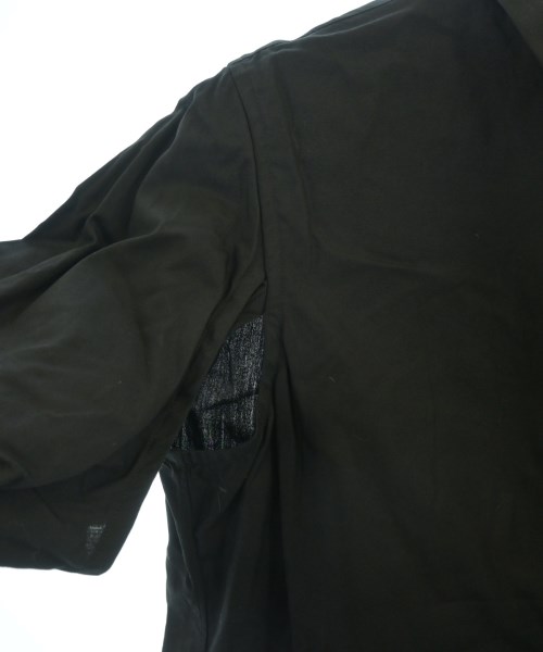 COMME des GARCONS COMME des GARCONS（コムデギャルソンコムデギャルソン）ブラウス 黒 サイズ:XS レディース/2200642547163