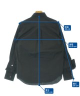 COMME des GARCONS COMME des GARCONS（コムデギャルソンコムデギャルソン）ブラウス 黒 サイズ:XS レディース/2200642547163