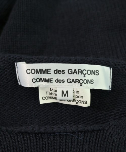 COMME des GARCONS COMME des GARCONS（コムデギャルソンコムデギャルソン）ニット・セーター 黒 サイズ:M レディース/2200642547170