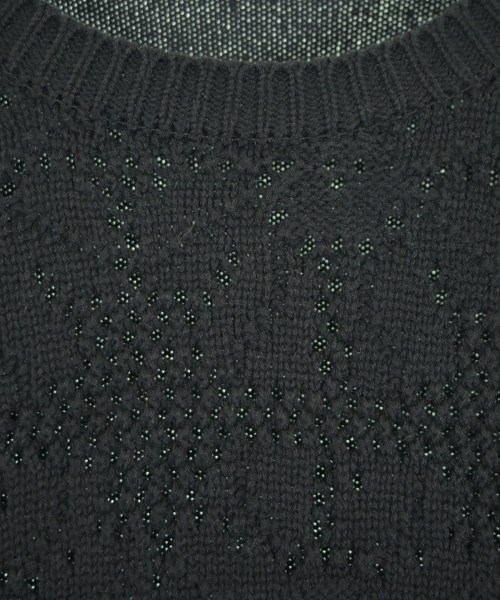 COMME des GARCONS COMME des GARCONS（コムデギャルソンコムデギャルソン）ニット・セーター 黒 サイズ:M レディース/2200642573018