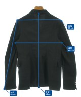 COMME des GARCONS COMME des GARCONS（コムデギャルソンコムデギャルソン）ジャケット 黒 サイズ:S レディース/2200629933033