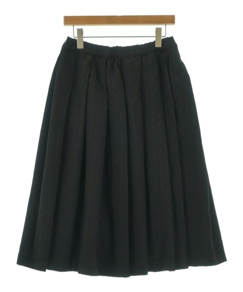 COMME des GARCONS COMME des GARCONS(コムデギャルソンコムデギャルソン)ロング・マキシ丈スカート 黒 サイズ:S/2200629933170
