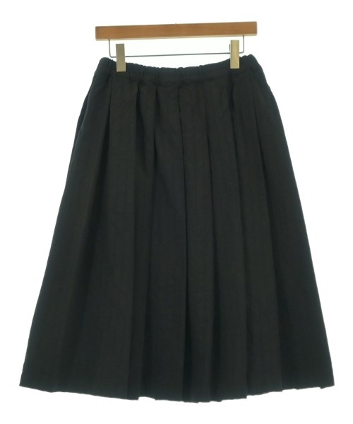 COMME des GARCONS COMME des GARCONS（コムデギャルソンコムデギャルソン）ロング・マキシ丈スカート 黒 サイズ:S レディース/2200629933170