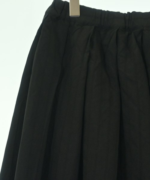 COMME des GARCONS COMME des GARCONS（コムデギャルソンコムデギャルソン）ロング・マキシ丈スカート 黒 サイズ:S レディース/2200629933170