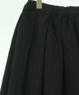 COMME des GARCONS COMME des GARCONS（コムデギャルソンコムデギャルソン）ロング・マキシ丈スカート 黒 サイズ:S レディース/2200629933170