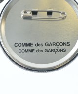 COMME des GARCONS COMME des GARCONS（コムデギャルソンコムデギャルソン）ブローチ・コサージュ 黒 サイズ:- レディース/2200632963157