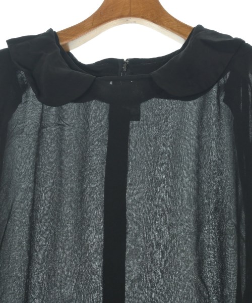 COMME des GARCONS COMME des GARCONS（コムデギャルソンコムデギャルソン）ワンピース 黒 サイズ:S レディース/2200642823038