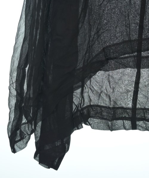 COMME des GARCONS COMME des GARCONS（コムデギャルソンコムデギャルソン）ワンピース 黒 サイズ:S レディース/2200642823038