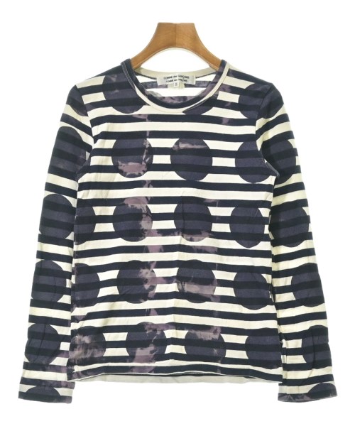 COMME des GARCONS COMME des GARCONS(コムデギャルソンコムデギャルソン)Tシャツ・カットソー 白 サイズ:SS/2200642828088