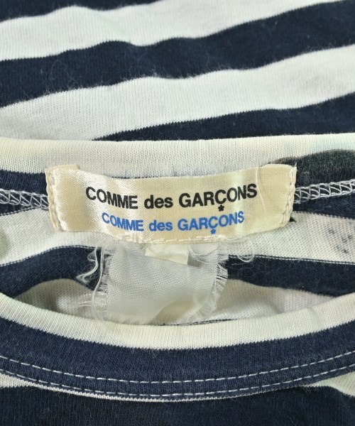 COMME des GARCONS COMME des GARCONS（コムデギャルソンコムデギャルソン）Tシャツ・カットソー 白 サイズ:M レディース/2200642828095
