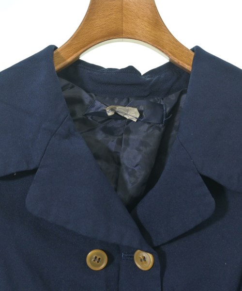 COMME des GARCONS COMME des GARCONS（コムデギャルソンコムデギャルソン）カジュアルジャケット 紺 サイズ:SS(XS位) レディース/2200642919021