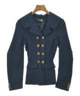 COMME des GARCONS COMME des GARCONS（コムデギャルソンコムデギャルソン）カジュアルジャケット 紺 サイズ:SS(XS位) レディース/2200642919021