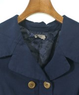 COMME des GARCONS COMME des GARCONS（コムデギャルソンコムデギャルソン）カジュアルジャケット 紺 サイズ:SS(XS位) レディース/2200642919021