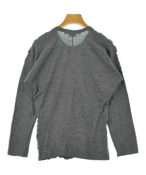 COMME des GARCONS COMME des GARCONS（コムデギャルソンコムデギャルソン）カーディガン グレー サイズ:S レディース/2200639522081