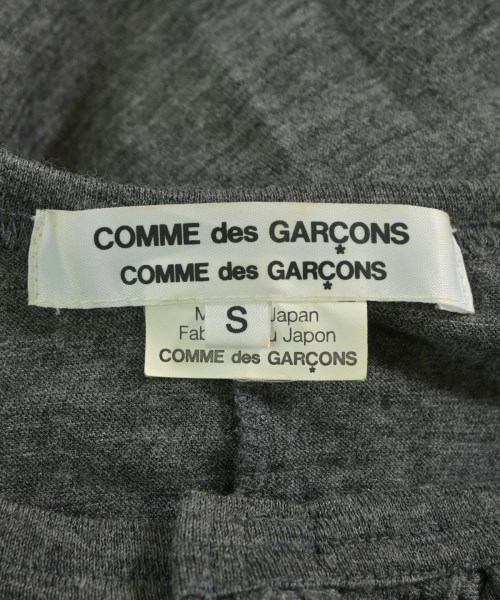 COMME des GARCONS COMME des GARCONS（コムデギャルソンコムデギャルソン）カーディガン グレー サイズ:S レディース/2200639522081