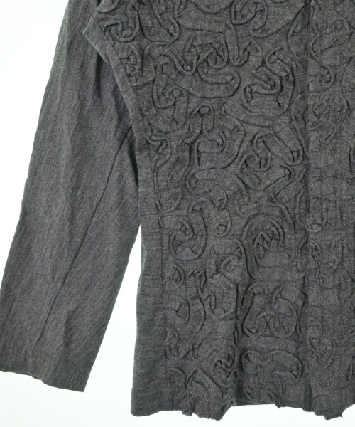 COMME des GARCONS COMME des GARCONS（コムデギャルソンコムデギャルソン）カーディガン グレー サイズ:S レディース/2200639522081