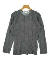 COMME des GARCONS COMME des GARCONS（コムデギャルソンコムデギャルソン）カーディガン グレー サイズ:S レディース/2200639522081