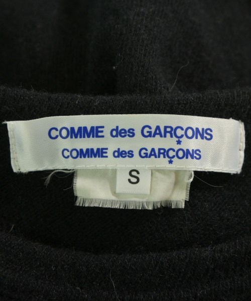 COMME des GARCONS COMME des GARCONS（コムデギャルソンコムデギャルソン）Tシャツ・カットソー 黒 サイズ:S レディース/2200639522098