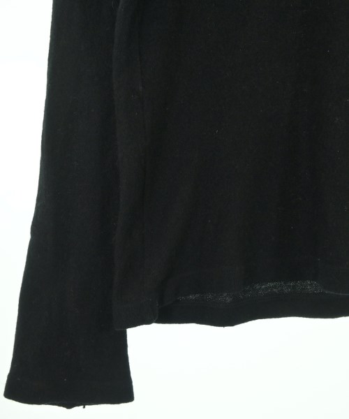 COMME des GARCONS COMME des GARCONS（コムデギャルソンコムデギャルソン）Tシャツ・カットソー 黒 サイズ:S レディース/2200639522098