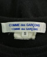 COMME des GARCONS COMME des GARCONS（コムデギャルソンコムデギャルソン）Tシャツ・カットソー 黒 サイズ:S レディース/2200639522098