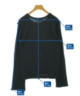 COMME des GARCONS COMME des GARCONS（コムデギャルソンコムデギャルソン）Tシャツ・カットソー 黒 サイズ:S レディース/2200639522098