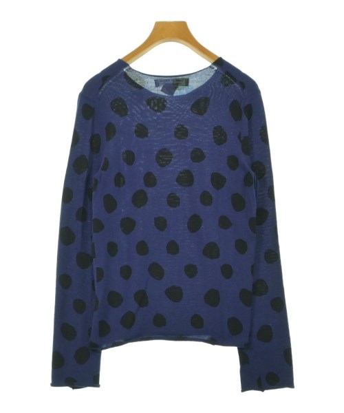 COMME des GARCONS COMME des GARCONS（コムデギャルソンコムデギャルソン）ニット・セーター 紺 サイズ:S レディース/2200639522111