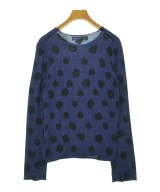 COMME des GARCONS COMME des GARCONS（コムデギャルソンコムデギャルソン）ニット・セーター 紺 サイズ:S レディース/2200639522111
