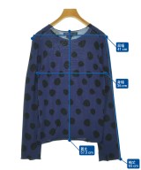 COMME des GARCONS COMME des GARCONS（コムデギャルソンコムデギャルソン）ニット・セーター 紺 サイズ:S レディース/2200639522111