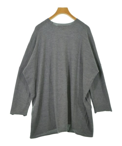 COMME des GARCONS COMME des GARCONS（コムデギャルソンコムデギャルソン）ニット・セーター グレー サイズ:S レディース/2200639522128