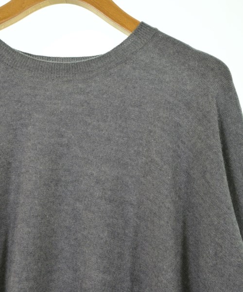 COMME des GARCONS COMME des GARCONS（コムデギャルソンコムデギャルソン）ニット・セーター グレー サイズ:S レディース/2200639522128