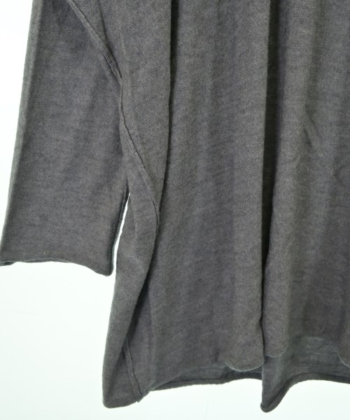 COMME des GARCONS COMME des GARCONS（コムデギャルソンコムデギャルソン）ニット・セーター グレー サイズ:S レディース/2200639522128