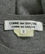 COMME des GARCONS COMME des GARCONS（コムデギャルソンコムデギャルソン）ニット・セーター グレー サイズ:S レディース/2200639522128