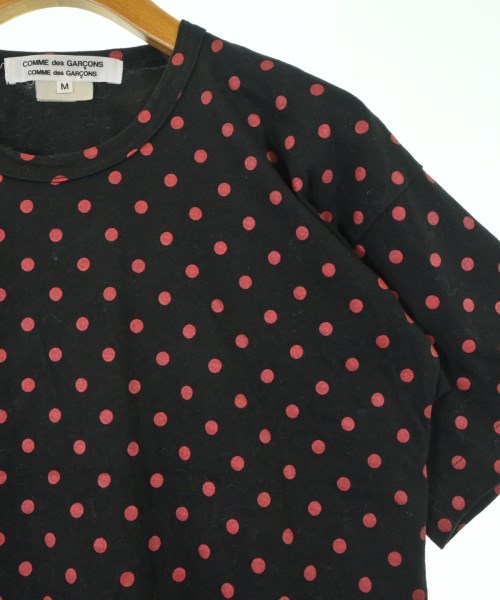 COMME des GARCONS COMME des GARCONS（コムデギャルソンコムデギャルソン）Tシャツ・カットソー 黒 サイズ:M レディース/2200639522166