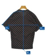 COMME des GARCONS COMME des GARCONS（コムデギャルソンコムデギャルソン）Tシャツ・カットソー 黒 サイズ:M レディース/2200639522166
