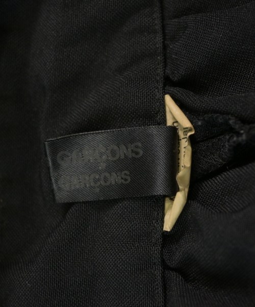 COMME des GARCONS COMME des GARCONS（コムデギャルソンコムデギャルソン）ワンピース 黒 サイズ:M レディース/2200639522227