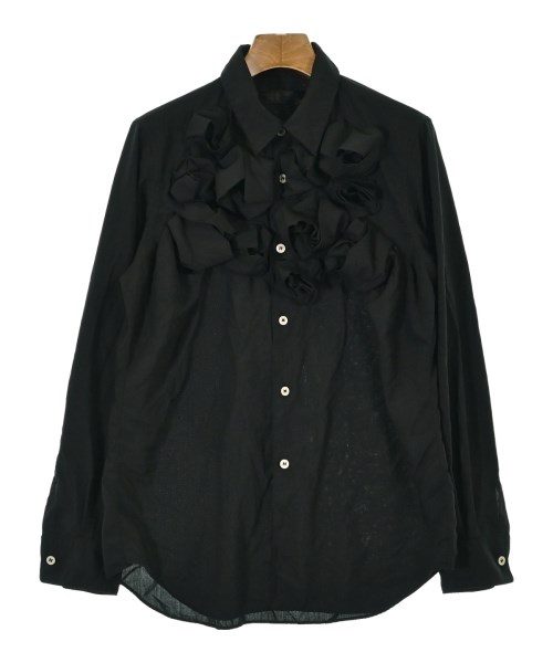 COMME des GARCONS COMME des GARCONS(コムデギャルソンコムデギャルソン)ブラウス 黒 サイズ:-(XL位)/2200643235014
