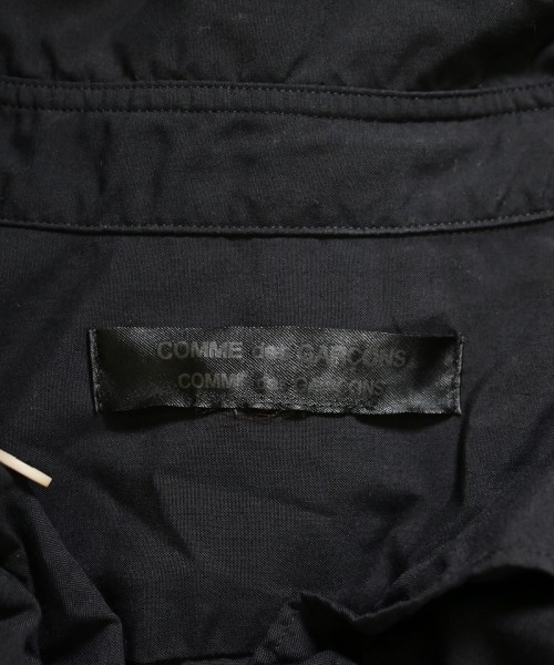 COMME des GARCONS COMME des GARCONS（コムデギャルソンコムデギャルソン）ブラウス 黒 サイズ:-(XL位) レディース/2200643235014