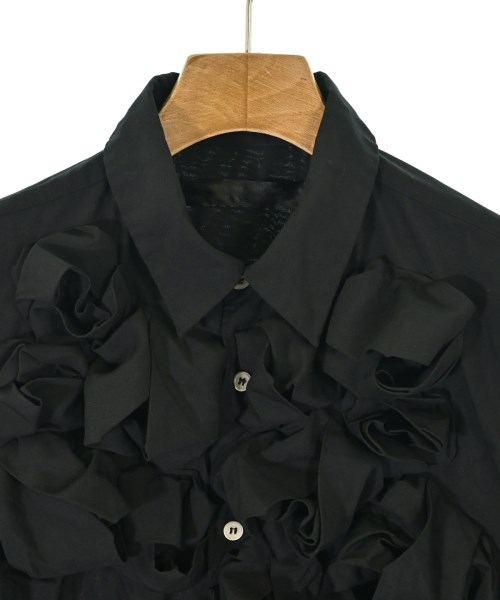 COMME des GARCONS COMME des GARCONS（コムデギャルソンコムデギャルソン）ブラウス 黒 サイズ:-(XL位) レディース/2200643235014