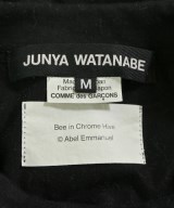 JUNYA WATANABE（ジュンヤワタナベ）Tシャツ・カットソー 黒 サイズ:M レディース/2200643235021