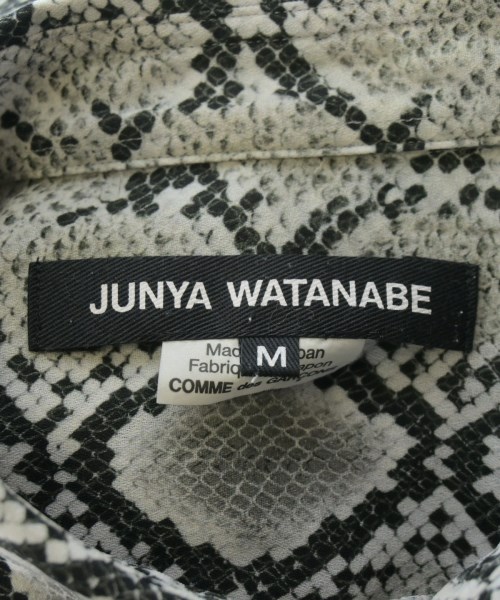 JUNYA WATANABE（ジュンヤワタナベ）ブラウス グレー サイズ:M レディース/2200643235038