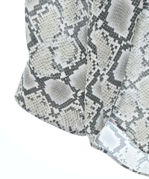 JUNYA WATANABE（ジュンヤワタナベ）ブラウス グレー サイズ:M レディース/2200643235038