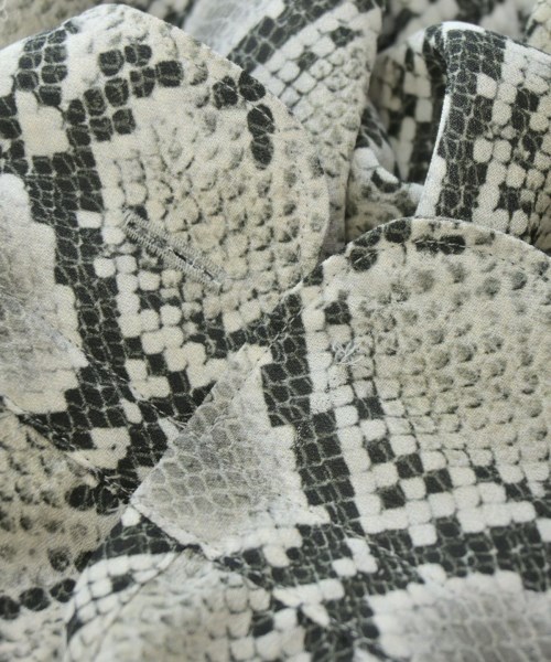 JUNYA WATANABE（ジュンヤワタナベ）ブラウス グレー サイズ:M レディース/2200643235038