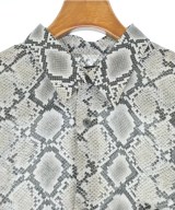 JUNYA WATANABE（ジュンヤワタナベ）ブラウス グレー サイズ:M レディース/2200643235038